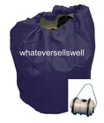 AQUAROLL STORAGE COVER for water hog bag caravan aqua roll