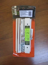 Patio Door Handle 4-15/16" Hole Spacings - Prime-Line C-1191 - Free Shipping