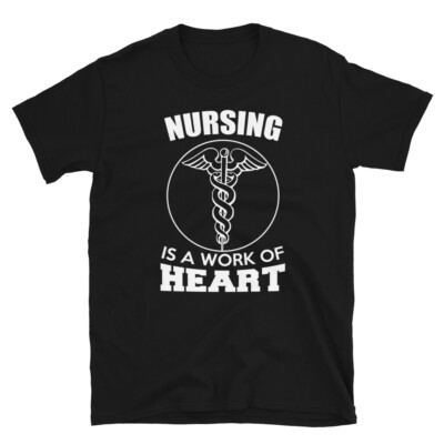 Nurse Nursing T-Shirt