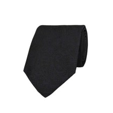 Gitman Woven Silk Paisley Neck Tie - Long Length