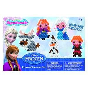 Aquabeads Disney Frozen Character Playset (203736512728)