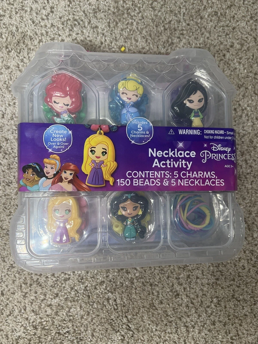 Necklace on sale activity set
