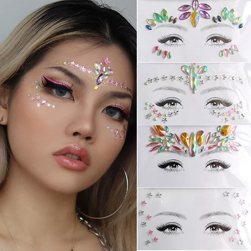 Rave face gems clearance