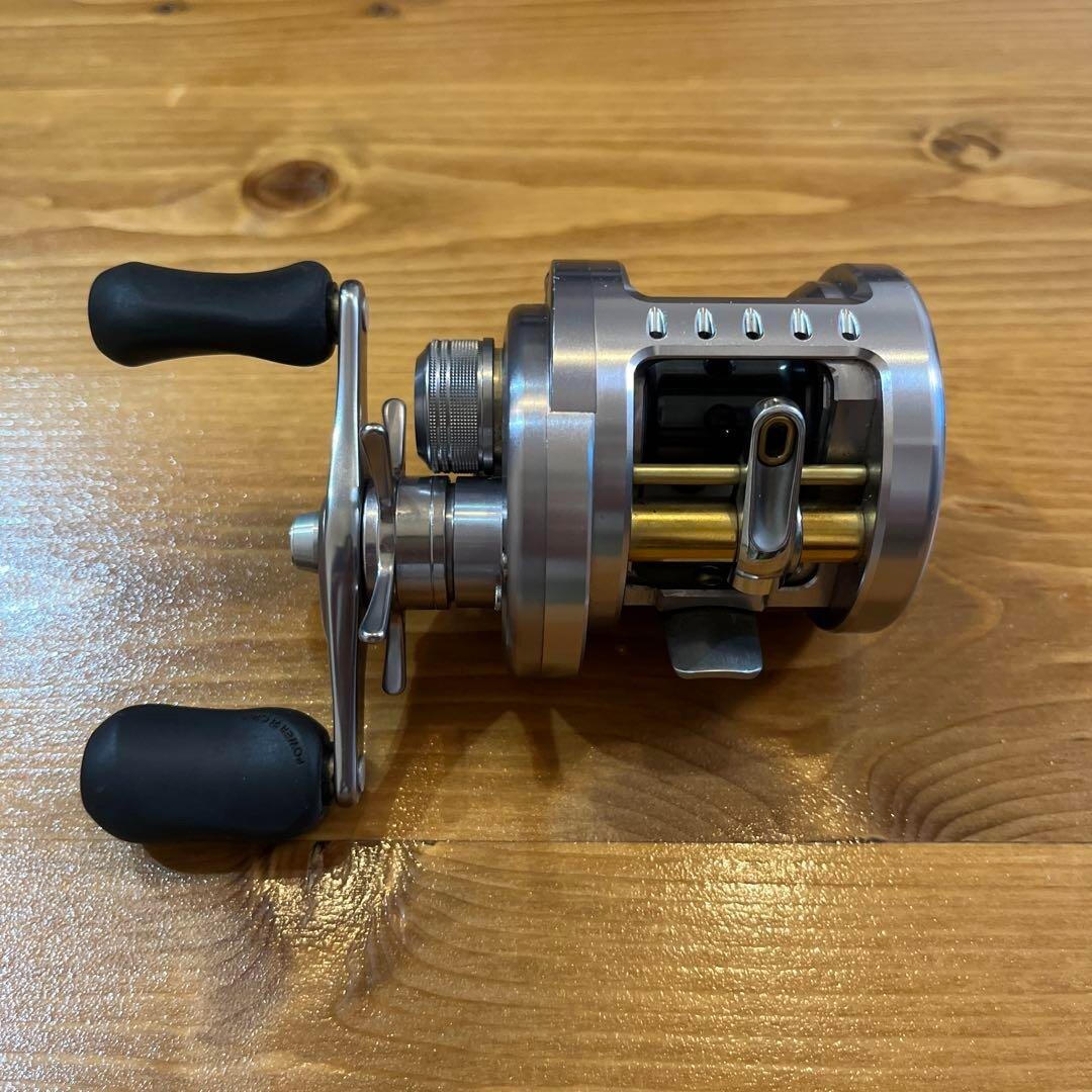 Shimano 10 CALCUTTA CONQUEST 100DC Right Baitcasting Reel | eBay