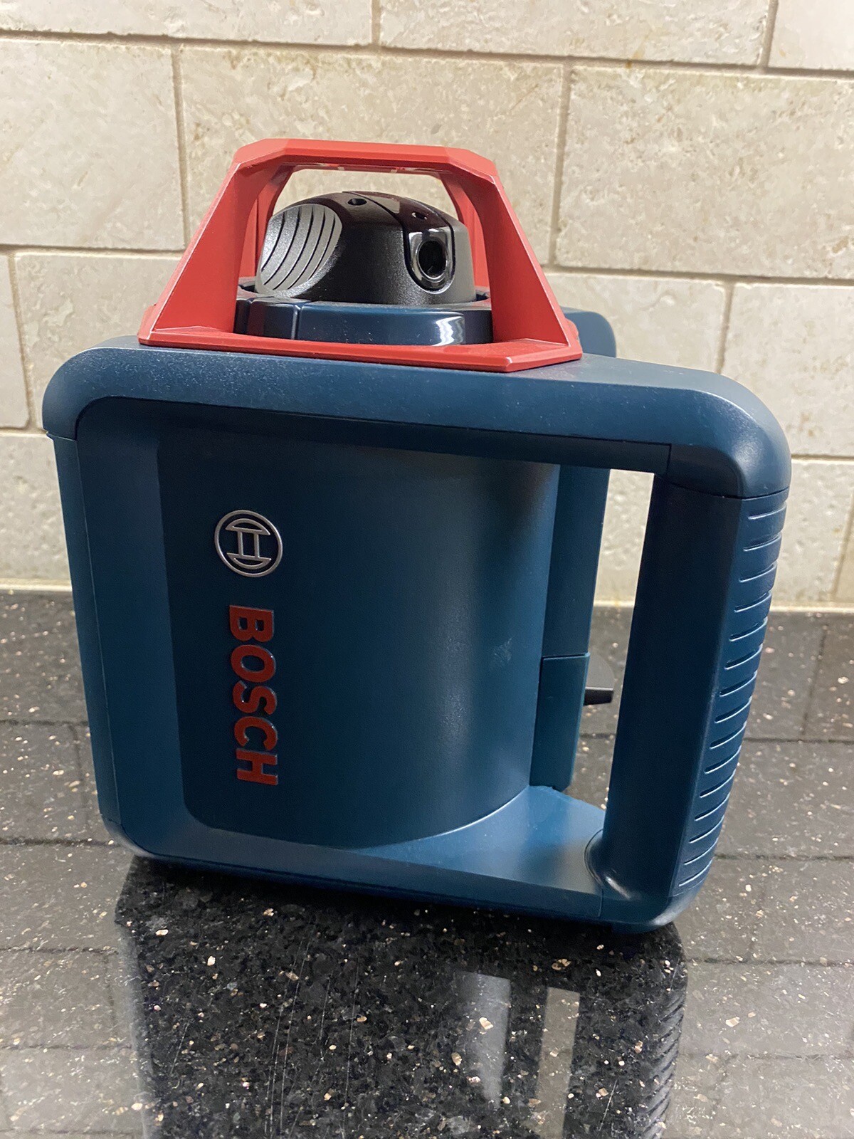 Bosch GRL80020HV Self Leveling 800ft Rotary Laser with LR30 Receiver