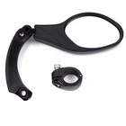 Hafny HF-MR081 Fully Adjustable Magic Rearview Bicycle Mirror - Left