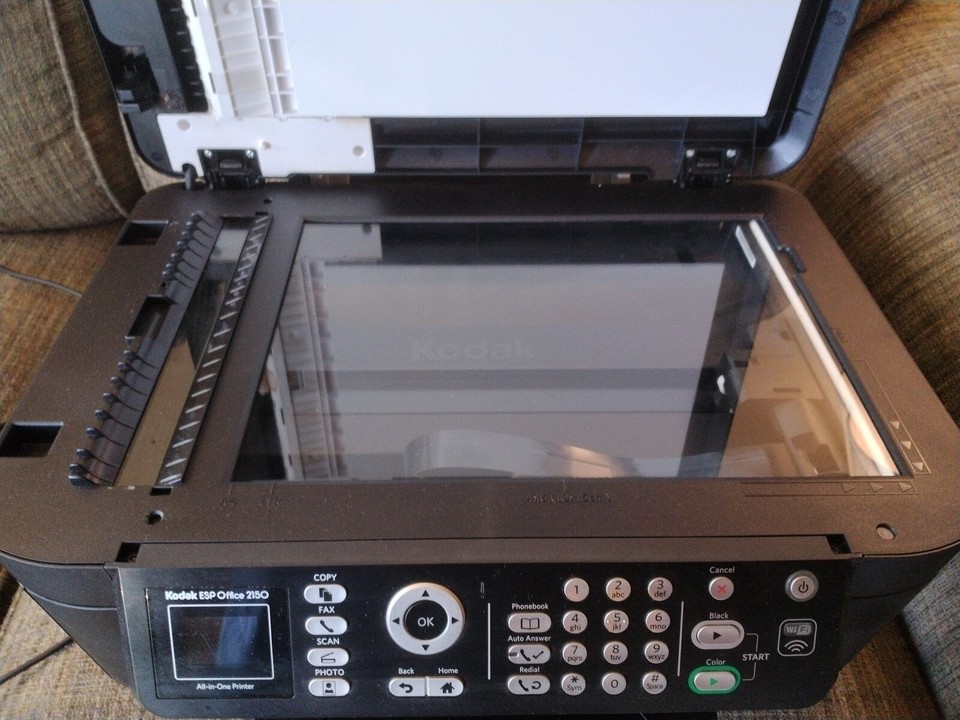 Kodak ESP Office 2150 Wireless AllInOne Inkjet Printer Print Copy Fax