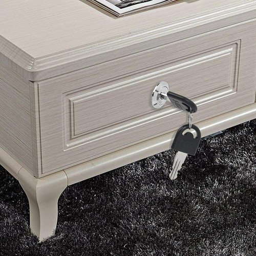 Universal Schrankschloß Möbelschloß Briefkastenschloss 18 Mm