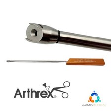 Arthrex AR-1935DB-30 Orthopedic TissueTak II Driver 5mm HEAD 30 Degree 10-3/4"