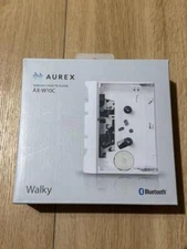 Toshiba AUREX AX-W10C USB-C Bluetooth Wireless Cassette Player White