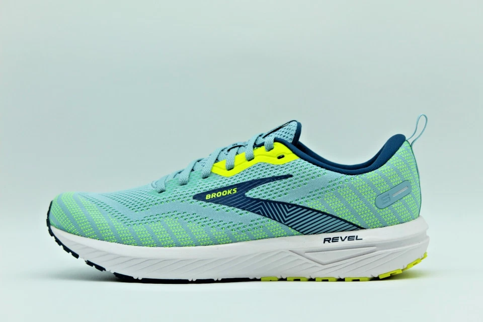 BROOKS Revel 6 Men´s 110398 1D 437 Herren Laufen Running Walking OVP*