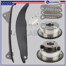 For Hyundai Elantra 2011-2016 New Timing Chain Kit Camshaft Phaser 24350-2E001