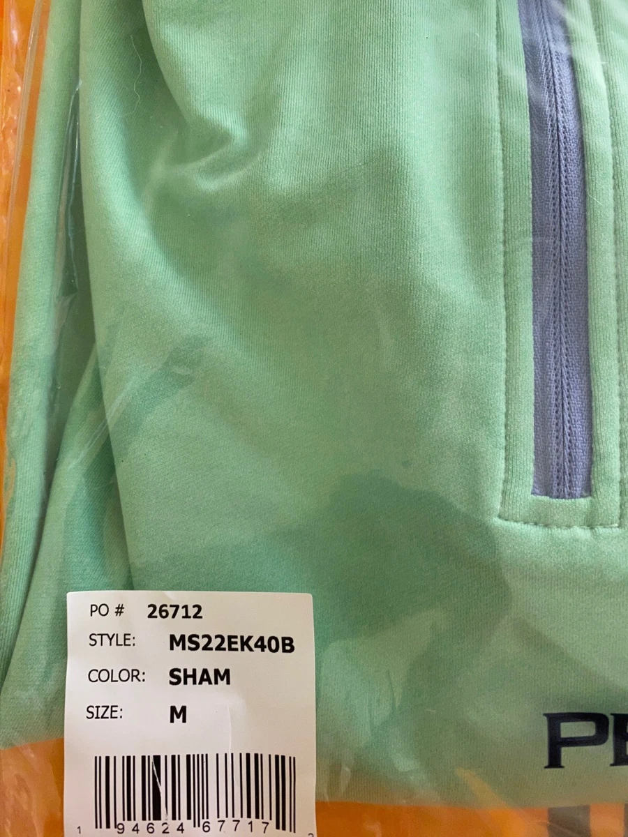 Scotty Cameron Peter Millar Quarter Zip Pullover Jackpot Johnny