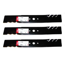 3PK 90-698 Oregon Blades Compatible With Snapper 1708229, 1708229A, 171669