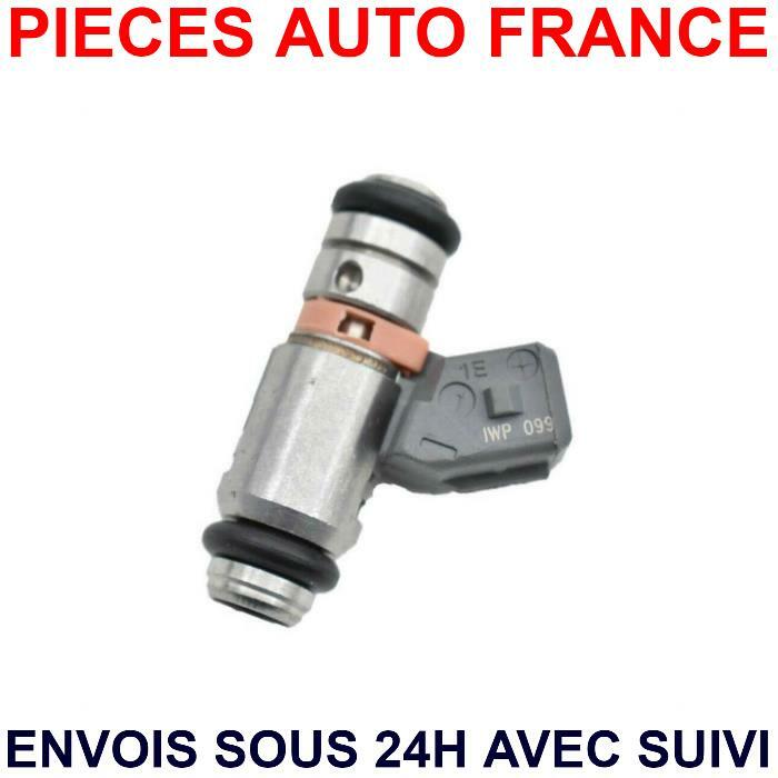 Injecteur carburant Clio 1.2 16V haute pulvérisation IWP099