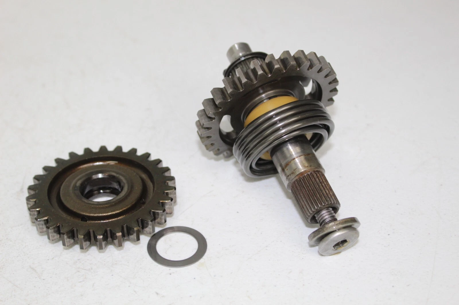 2004 - 2006 Suzuki RMZ250 Kickstarter Mechanism Kick Start RMZ 250