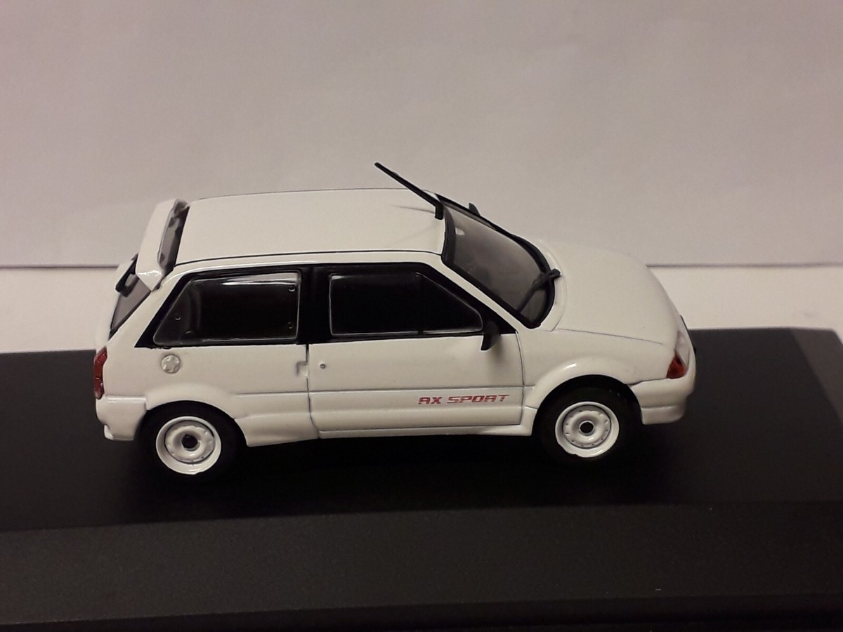503-189 ODEON 1/43 シトロエン AX SPORT ホワイト 1987 Citroen AX
