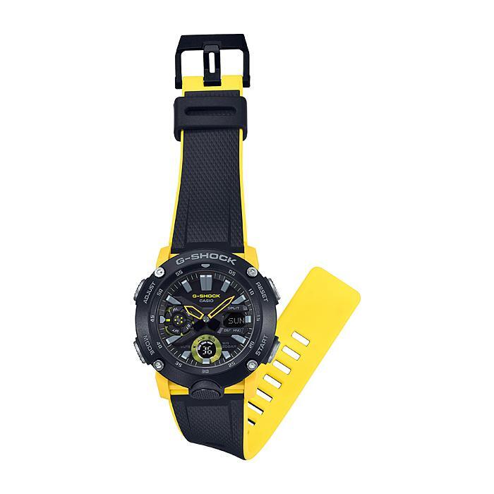 カシオ G-SHOCK GA-2000-1A9JF GA2000S-1A | G-SHOCK ANALOG-DIGITAL Black | CASIO