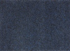 Image of Turtle Mat - Dirt Trapper - Blue - Latex - 50x75cm