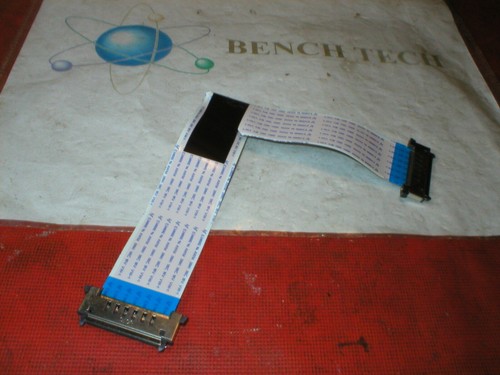 Hisense Model 50H7GB LVDS Kabel - Bild 2 von 2