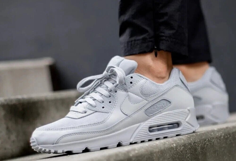 Nike Air Max 90 Flat Pewter Obsidian for Sale | Authenticity