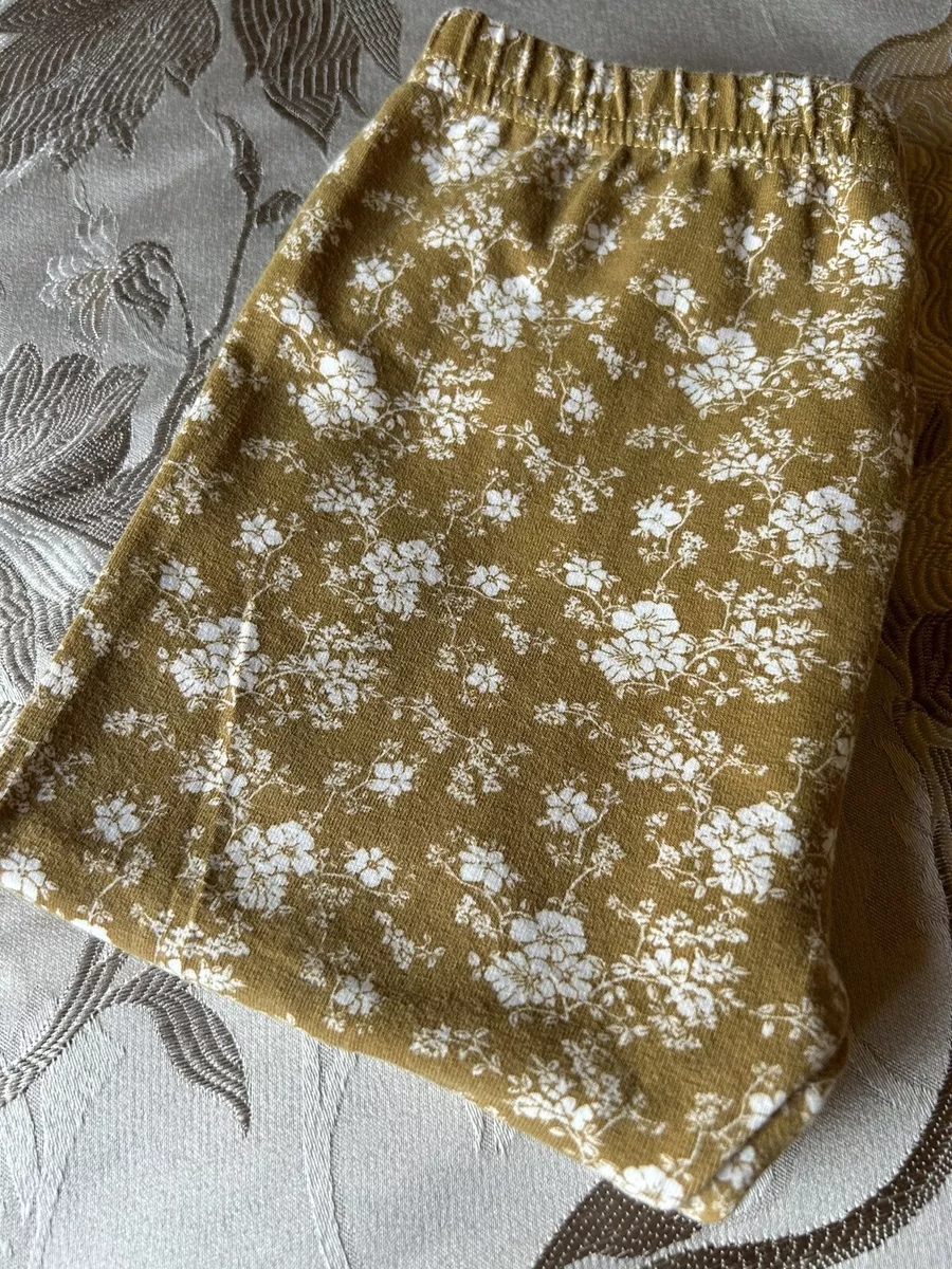 Jamie kay golden floral clearance leggings