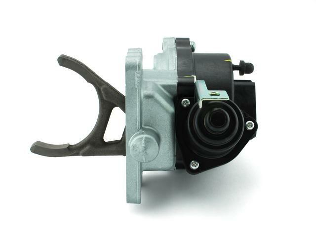 Genuine Toyota Tundra Sequoia 4WD Differential Vacuum Actuator