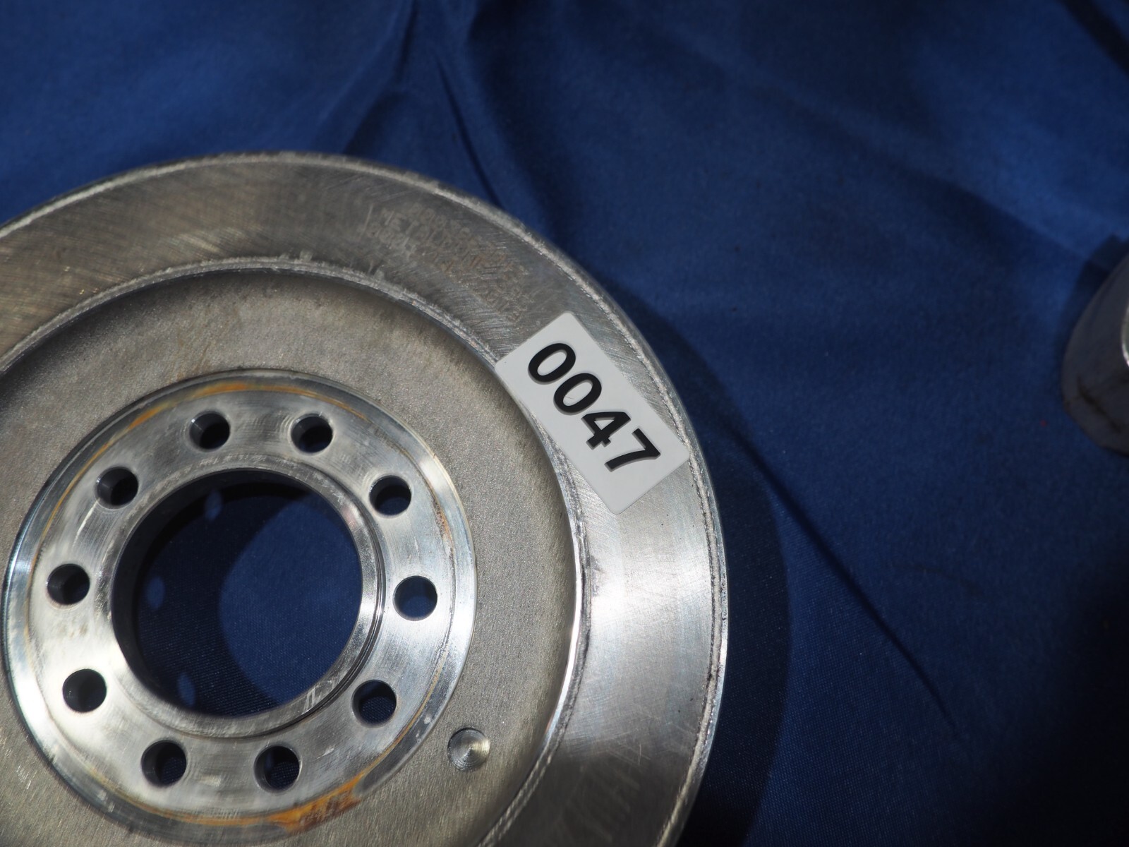 2014-2023 McLaren 3.8L 4.0L V8 M838T M840T Harmonic Balancer Genuine W/Warranty