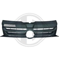 Diederichs KüHlergitter FüR VW Transporter V Bus 7HB 7HJ 7EB 7EJ 7EF 7EG