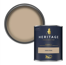 DULUX HERITAGE EGGSHELL ALL COLOURS - MIXED TO ORDER - 750ML