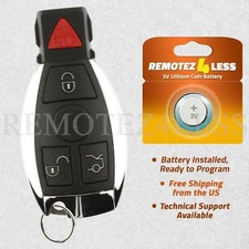 For 2007 2008 2009 2010 2011 2012 2013 2014 2015 2016 GL450 Remote Key IYZ3312