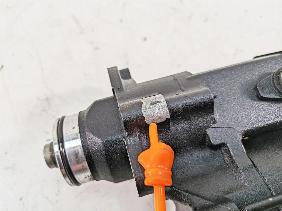 Harley Softail Fat Boy 2013 FLSTFB motor de arranque motor 31618-06A Foto 2 de 4