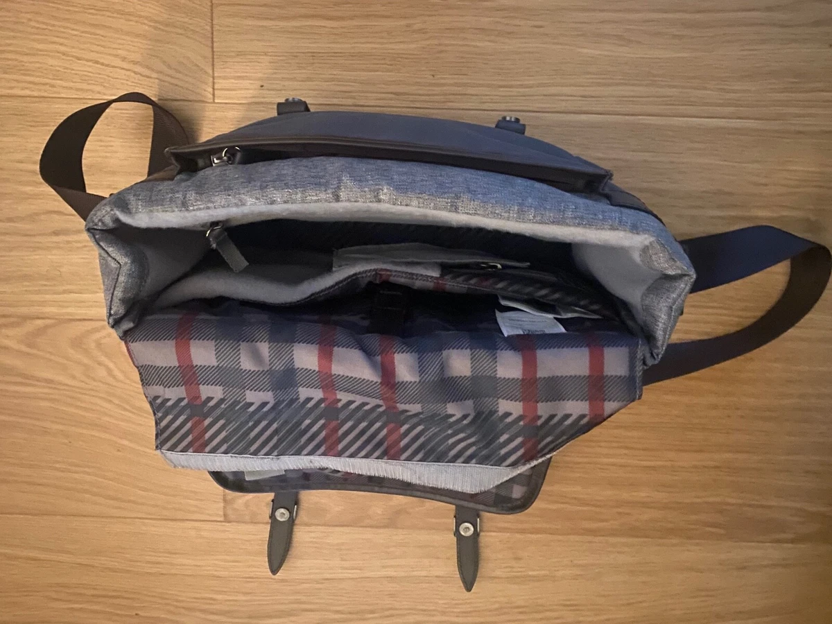 Manfrotto Messenger Windsor camera bag M | eBay