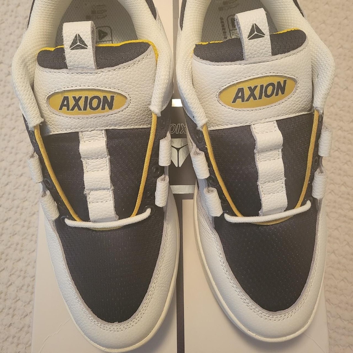 Axion Genesis Guy Mariano Reissue Size 9 First CW 0709 of Axion Genesis Guy Mariano Reissue Size 9 First CW 0709 of