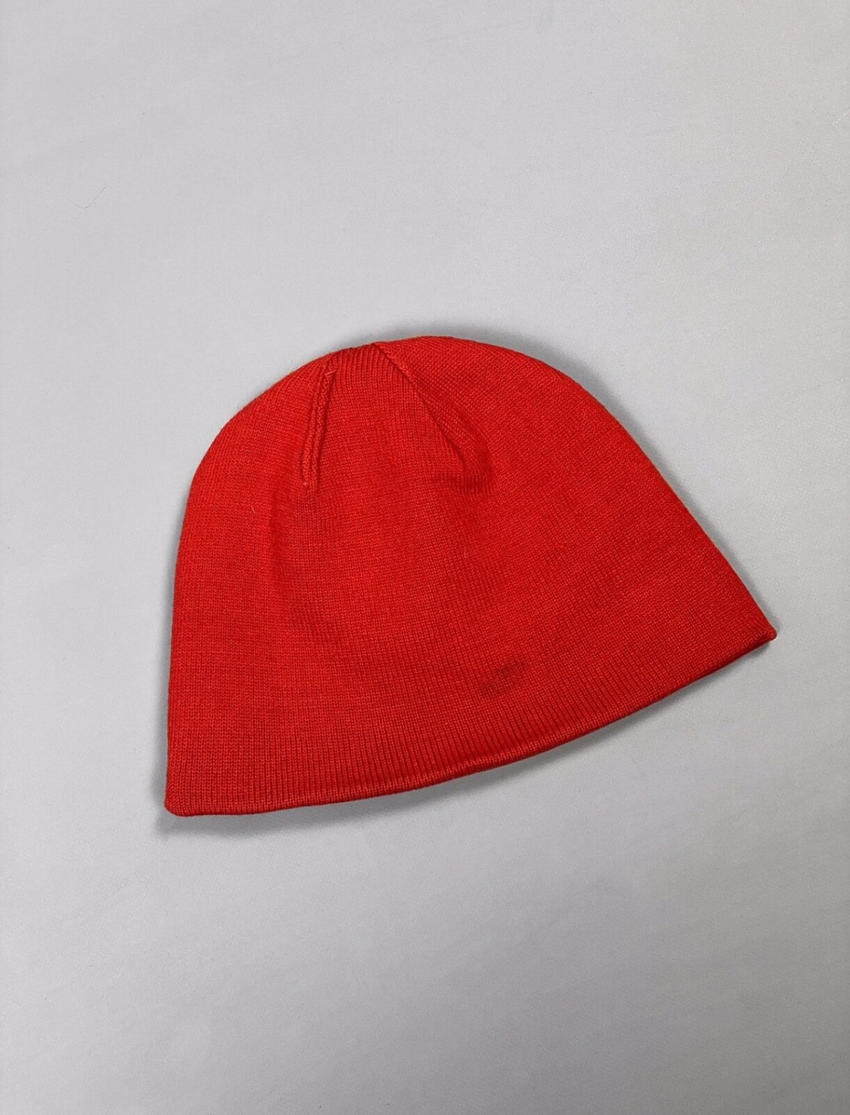 ARC'TERYX Berretto lungo Arcteryx Word Head misto lana toque arancione
