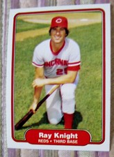 1982 FLEER BASEBALL HOF STARS RC TEAM LOGO PICK CHOOSE 🌟DISCOUNT📸AS PICX📷