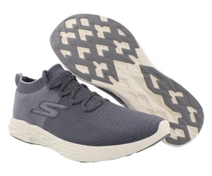 skechers go run 6 mens gold