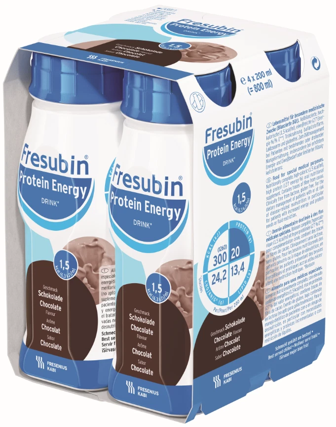 Fresubin Protein Energy Chocolate ( 4 x 200ml)