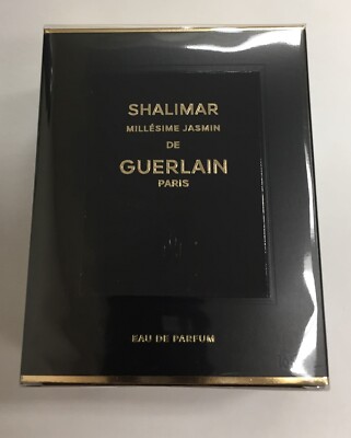 Shalimar Millesime Jasmine de Guerlain Paris Eau De Parfum, 1.6 fl