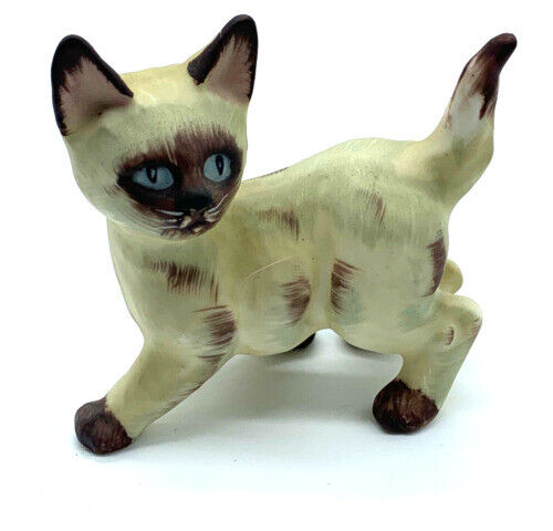 Figur (Dekoration) Mystic Kitty Lila - B5266S0 