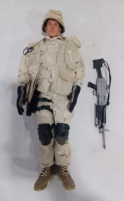 Custom 1/6 Scale Modern PMC Operator 12