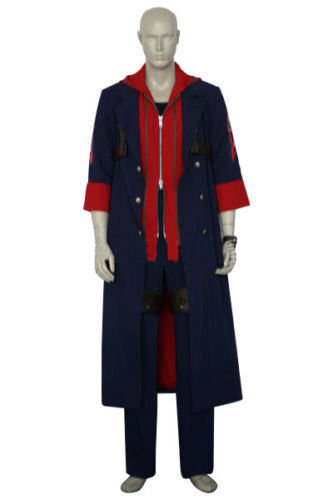 Nero DMC4 Coat