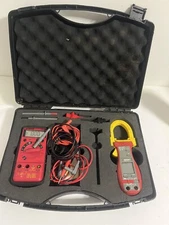 Amprobe 15XP-A and Amprobe ACD-6 Pro 