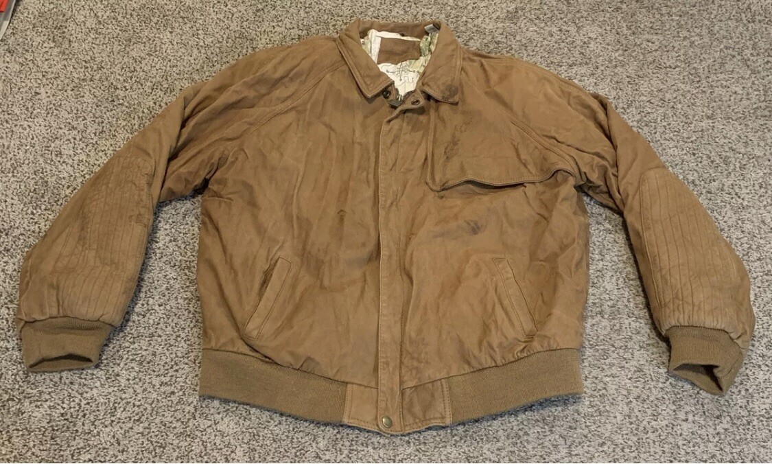 Marlboro Adventure Team Suede Leather 