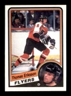 1984 O-Pee-Chee Hockey Thomas Eriksson #158