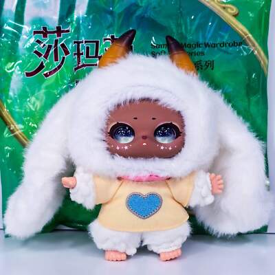 SAMAEL Magic Wardrobe Plush Blind Box Confirmed Style | eBay