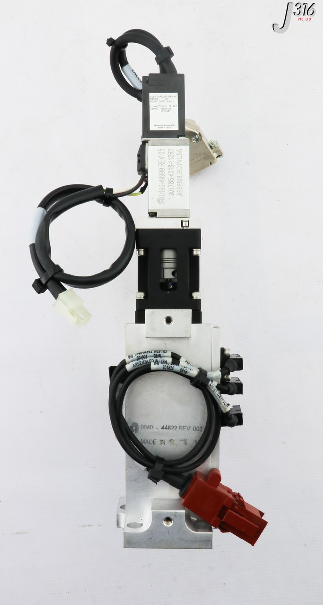 32860 APPLIED MATERIALS WAFER HEATER LIFT ASSY, PRODUCER SE 0040