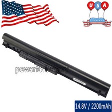 14.8V Battery for HP OA04 OA03 15-R134CL 15-R253CL 15-G029WM 15-G035WM 15-G039WM
