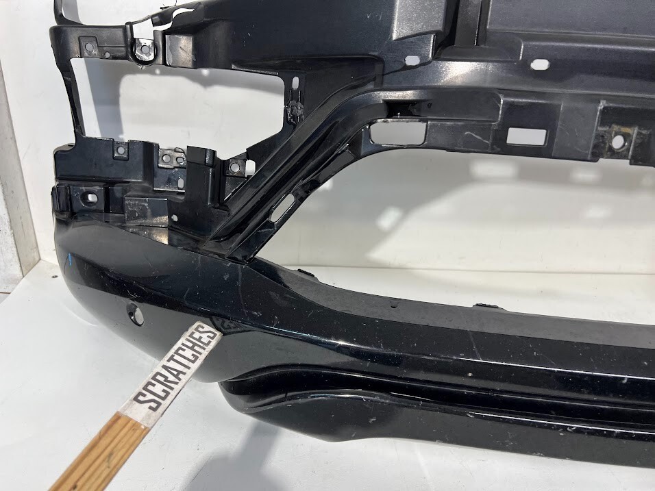 2018 Infiniti Qx80 Front Bumper Lower Cover Factory OEM for sale  