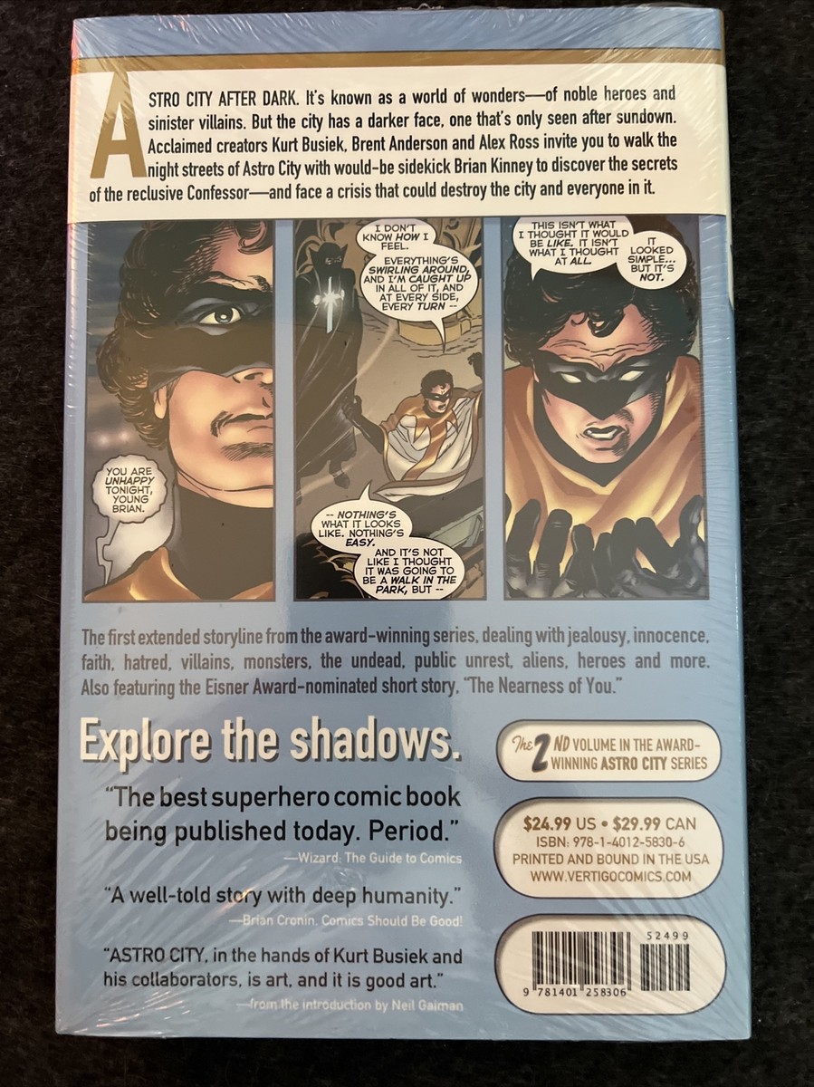 アストロシティ:コンフェッション　⭐︎ Astro City: Confession (DC Comics November 2015) for sale online